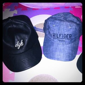 DGK Hat & Tommy Hilfigure Hat